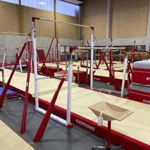 Gymnastik-Spannreck