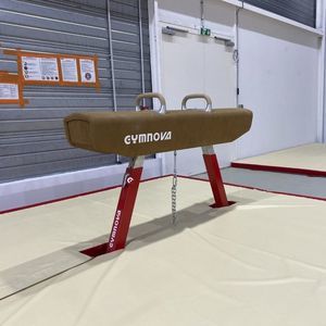 Turnbock für Bodenturnen