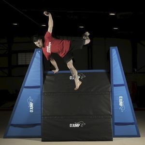 Schaumstoff-Formstück / für Gymnastik 1
