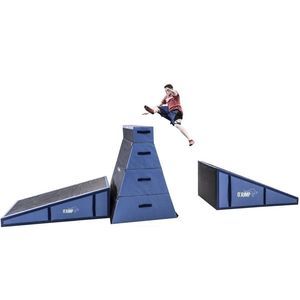 Schaumstoff-Formstück / für Gymnastik 1