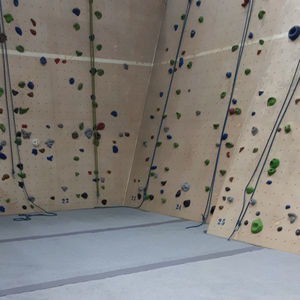 Landematte für Innen-Kletterwand