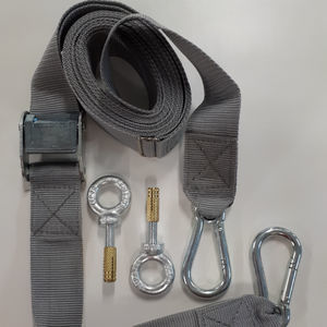 Metall-Klettergriff 1