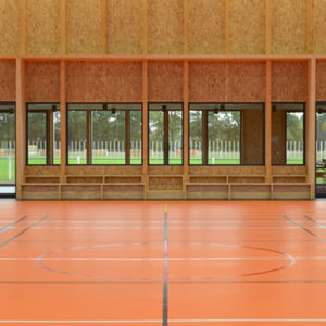 Vinyl-Sportboden