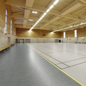 Sportboden für den Innenraum 1