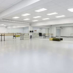 Birke-Tanzteppich 1
