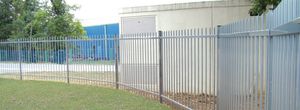 Stabzaun