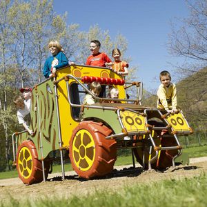 Fahrzeug für Spielplätze 1