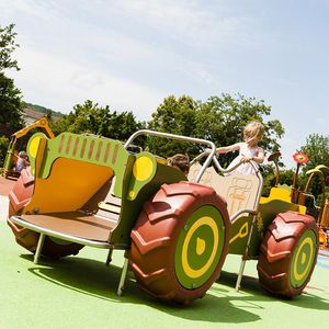Fahrzeug für Spielplätze 1