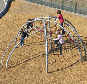 Klettergerüst für Spielplätze 1