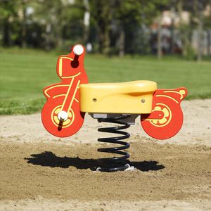 Kunststoff-Wippgerät / HDPE / Transport / 1 Person
