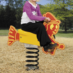 Kunststoff-Wippgerät / HDPE / Transport / 1 Person