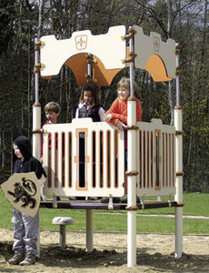 Spielhaus für den Außenbereich 1