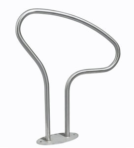 Edelstahl-Fahrradständer