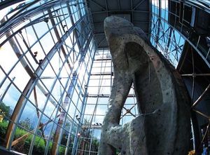 Kletterfelsen 1