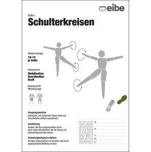 bodenstehende Informationstafel