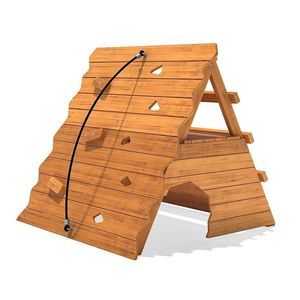 Klettergerüst für Spielplätze