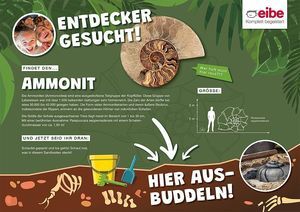 Infotafel für Außenbereich