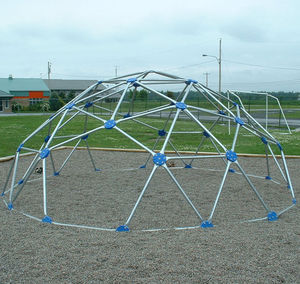 Klettergerüst für Spielplätze