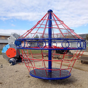 Spielplatz-Drehgerät / für Kinder 1
