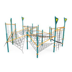 Kletternetz für Spielplätze 1