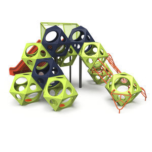 Klettergerüst für Spielplätze