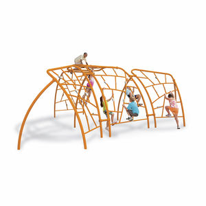 Klettergerüst für Spielplätze 1