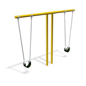 Metallschaukel