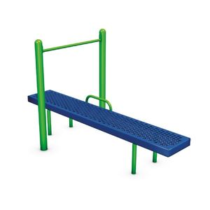 Fitnessgerät für die Bauchmuskeln