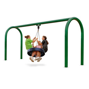 Metallschaukel / für Spielepark