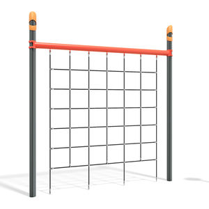 Kletternetz für Spielplätze 1