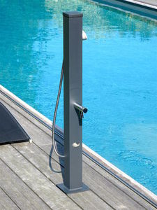 Außendusche für Schwimmbecken
