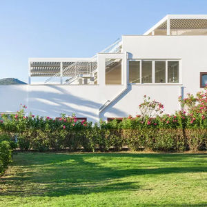selbsttragende Pergola