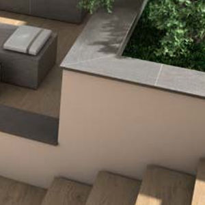 Mauerabdeckung für Gartenzäune