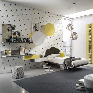 weißes Kinderzimmer
