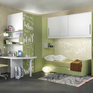 weißes Kinderzimmer 1