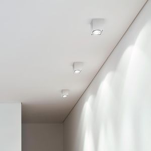 moderne Deckenleuchte 1