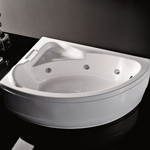 Badewanne für Eckeinbau 1