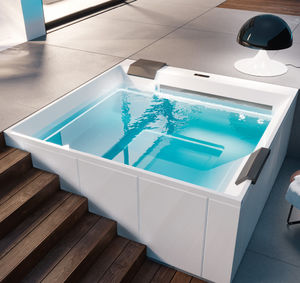 Hot Tub / zum Aufstellen