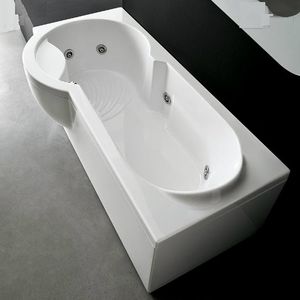 Einbau-Badewanne 1