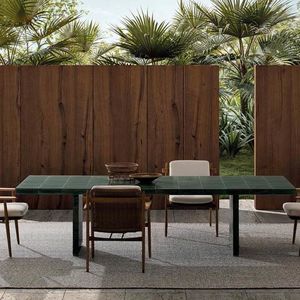 Design-Esstisch 1