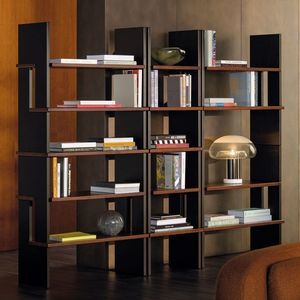 Modul-Bücherregal