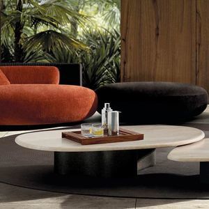 Couchtisch / organisches Design