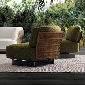 modernes Lounge-Gartenmöbel