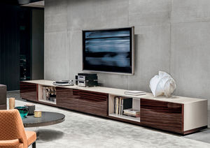 modernes Sideboard / Holz / lackiertes Holz / von Rodolfo Dordoni