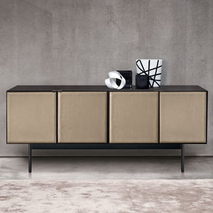 modernes Sideboard / Holz / von Rodolfo Dordoni