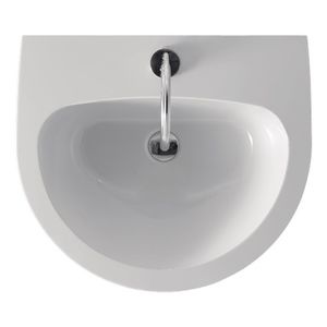 bodenstehendes Waschbecken 1