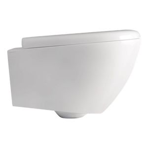 wandhängendes WC 1