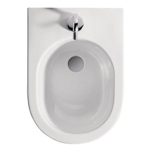 wandhängendes Bidet