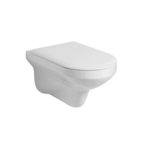 wandhängendes WC