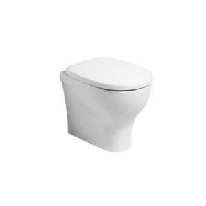 freistehendes WC